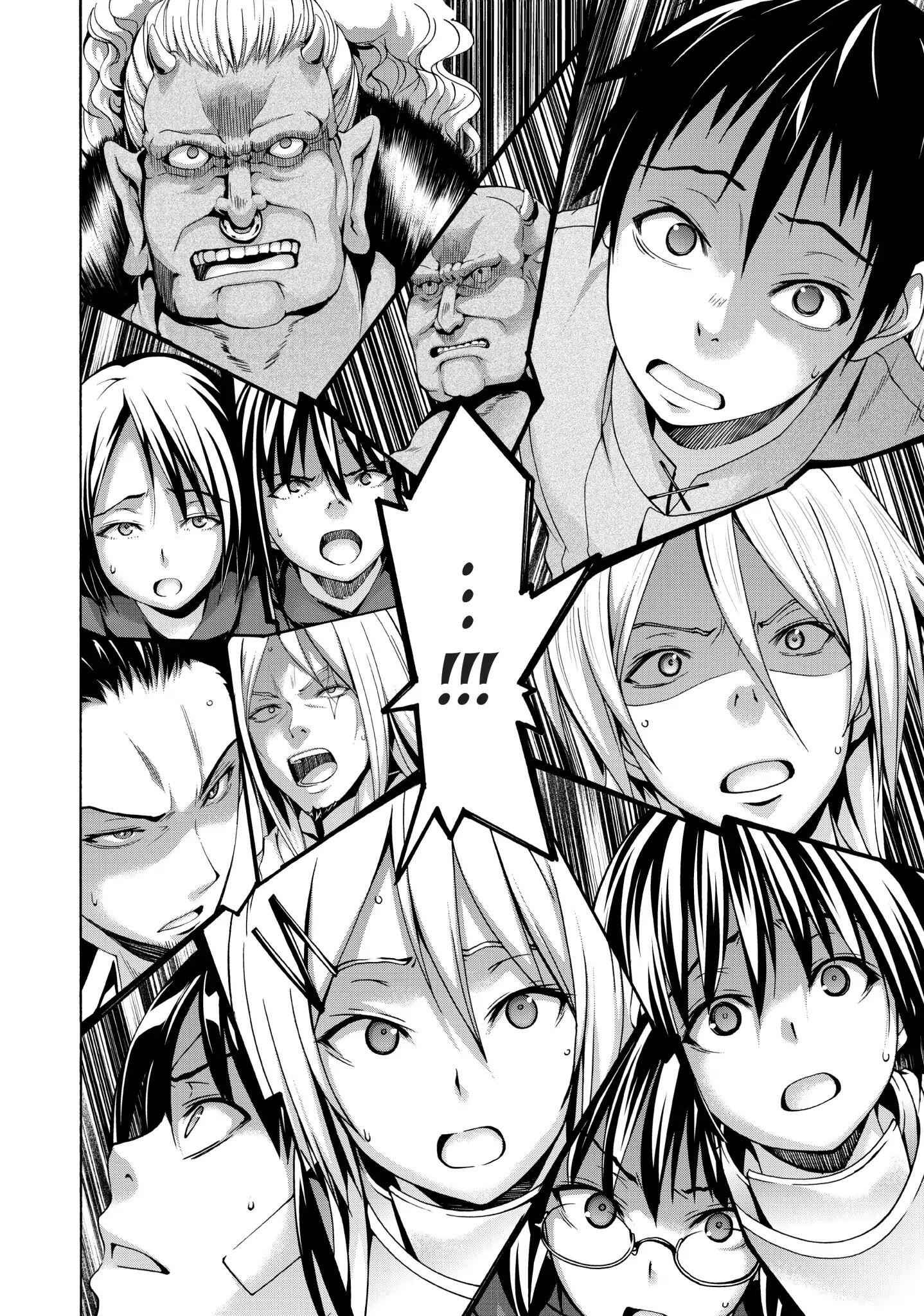 I'm standing on 1,000,000 lives Chapter 18 35